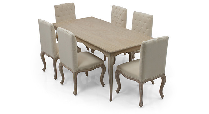Lobster 6 Seater Dining Set